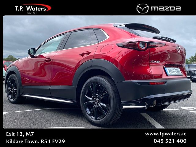 Image for 2026 Mazda CX-30 2.0 - MAZDA AERO KIT - 186PS - 6 YEAR MAZDA WARRANTY - ZERO MILEAGE