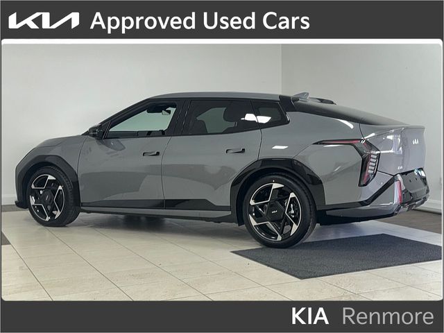 Image for 2026 Kia EV4 Fastback 81.4Kwh