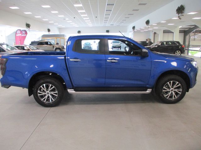 Image for 2025 Isuzu D-MAX CREW CAB 4X4 PICK UP LS