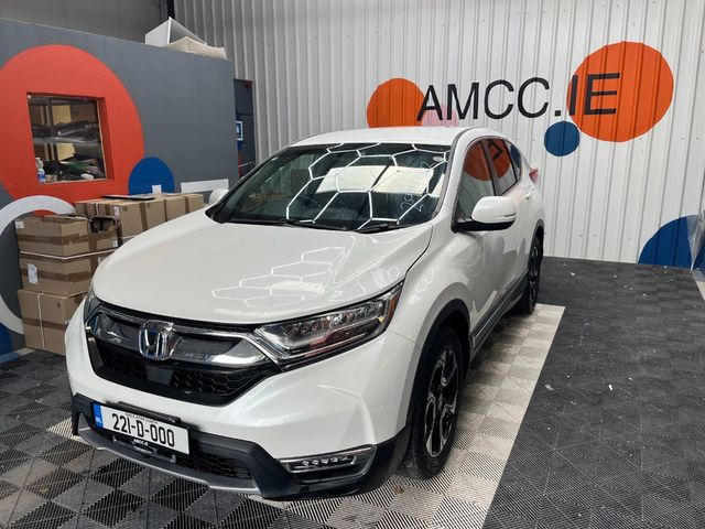 Image for 2022 Honda CR-V 2022 HONDA CR-V HYBRID 2.0 AUTOMATIC / CRUISE CONTROL / REVERSE CAMERA / ELECTRIC MEMORY & HEATED SEATS / PADDLE SHIFTERS AND MORE