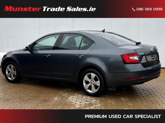 Image for 2019 Skoda Octavia 1.6 TDI 115HP