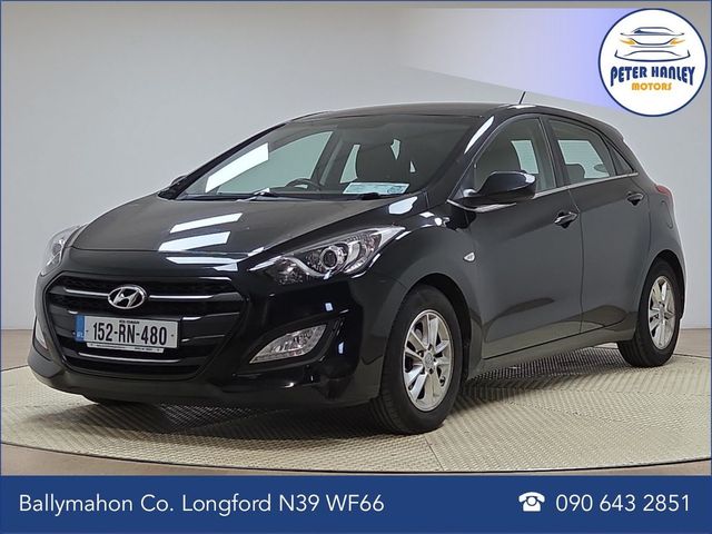 Image for 2015 Hyundai i30 1.6 Diesel Premium