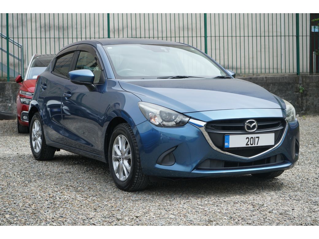 Image for 2017 Mazda Demio 