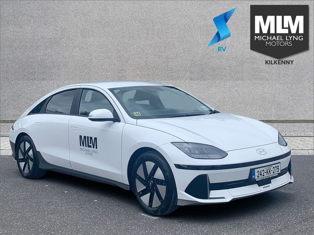 Image for 2024 Hyundai Ioniq 6 Signature 77 kW, *Privacy Glass*