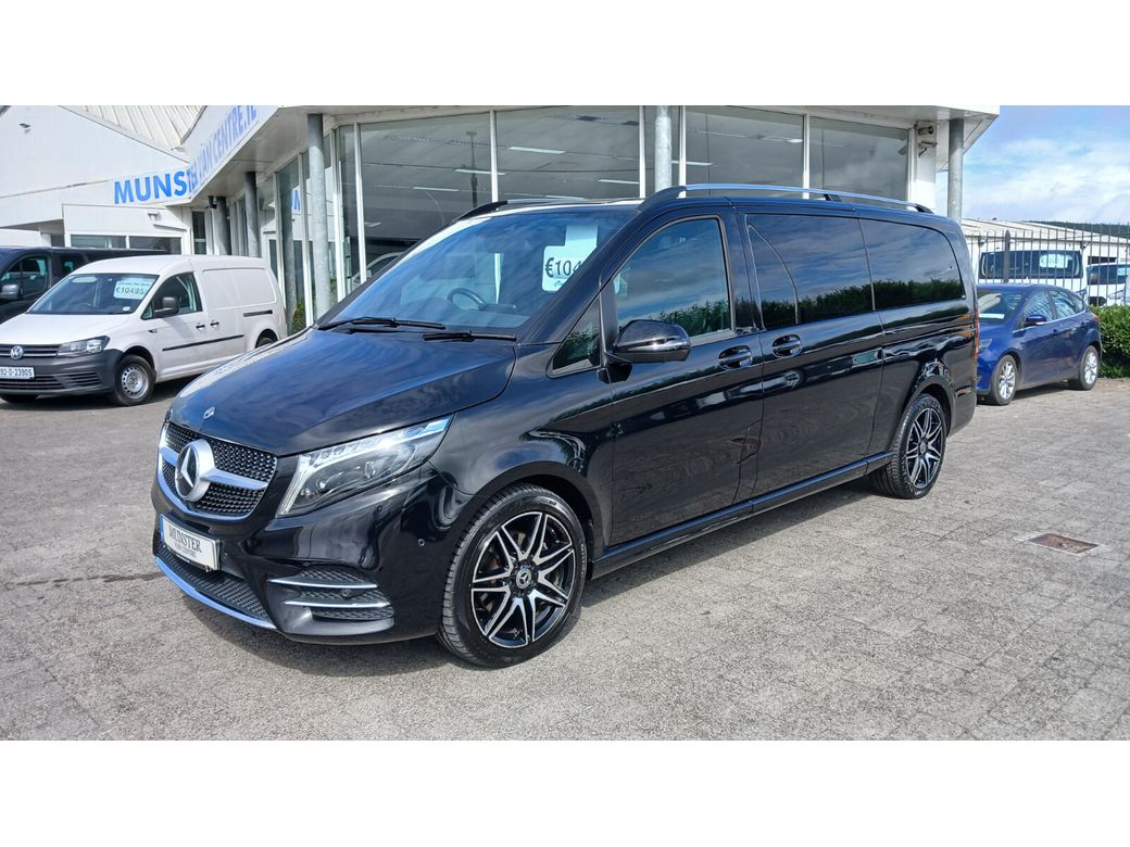 Image for 2023 Mercedes-Benz V Class 