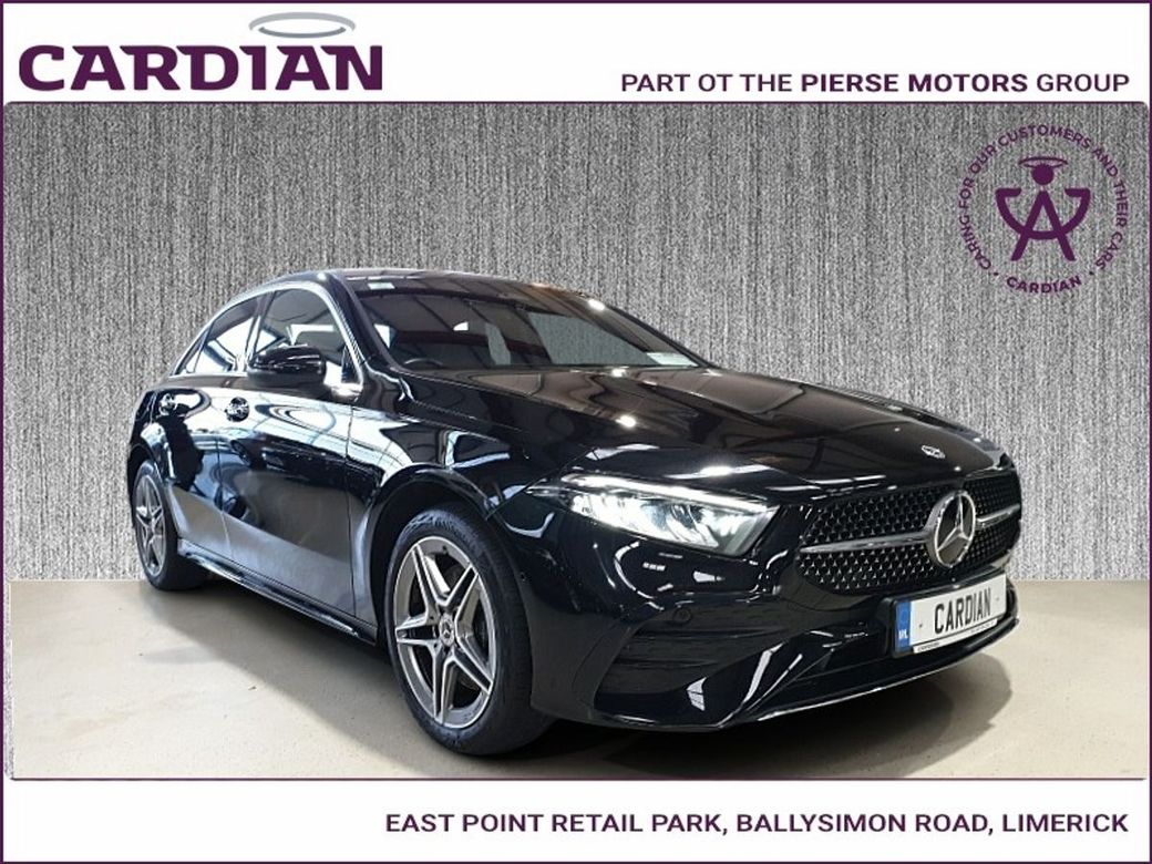 Image for 2024 Mercedes-Benz A Class A250e AMG Line Executive