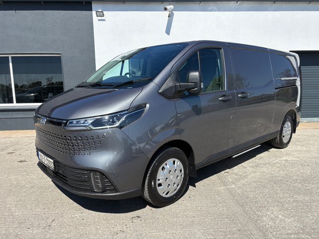 Image for 2025 Maxus Deliver 7 