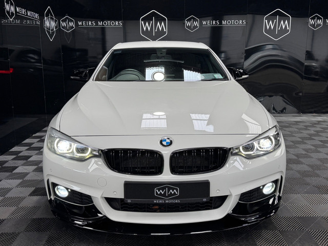Image for 2019 BMW 4 Series 420D M SPORT GRAN COUPE 5DR A D F36 HARMAN KARDON SOUND SYSTEM HEATED SEATS