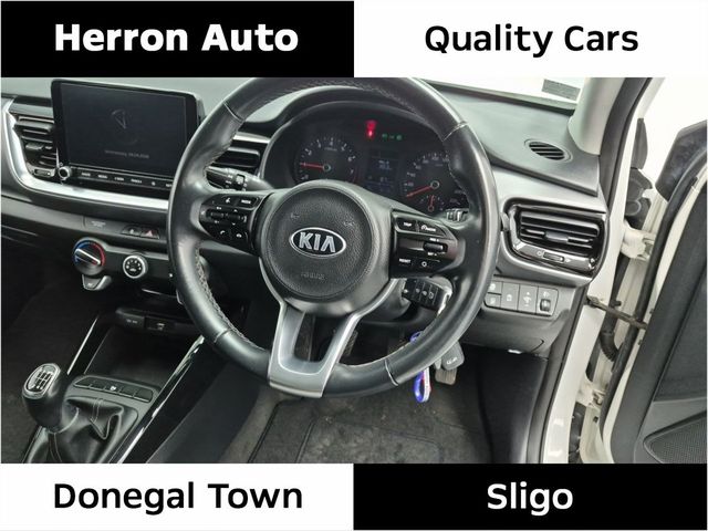 Image for 2021 Kia Stonic K2 1.0T | ONE OWNER