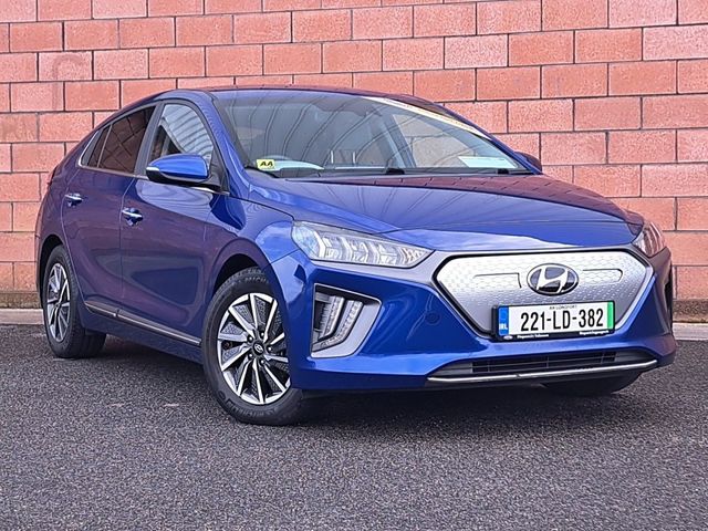Image for 2022 Hyundai Ioniq Electric Premium with 38 k/wh battery