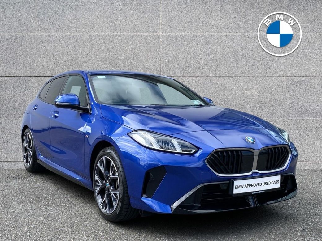 Image for 2026 BMW 1 Series 120 M Sport