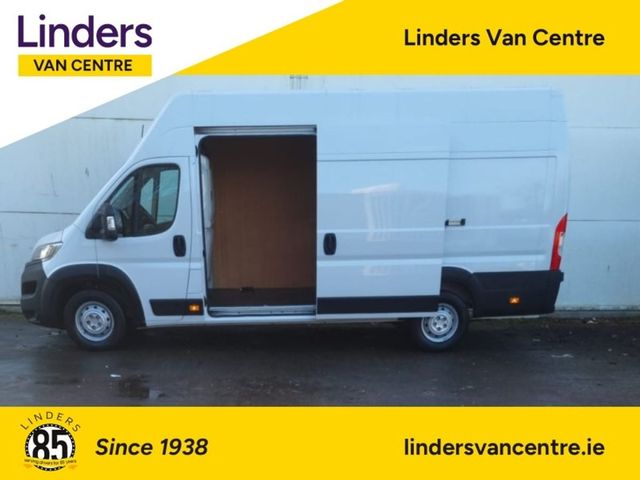 Image for 2024 Opel Movano EXTRA LONG L4H3 EX DEMO 