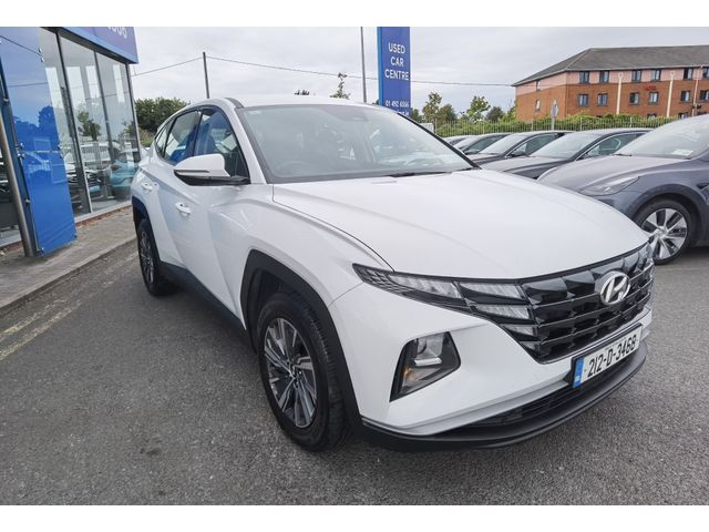 Image for 2021 Hyundai Tucson 1.6 COMFORT PLUS - FINANCE AVAILABLE - CALL US TODAY ON 01 492 6566 OR 087-092 5525