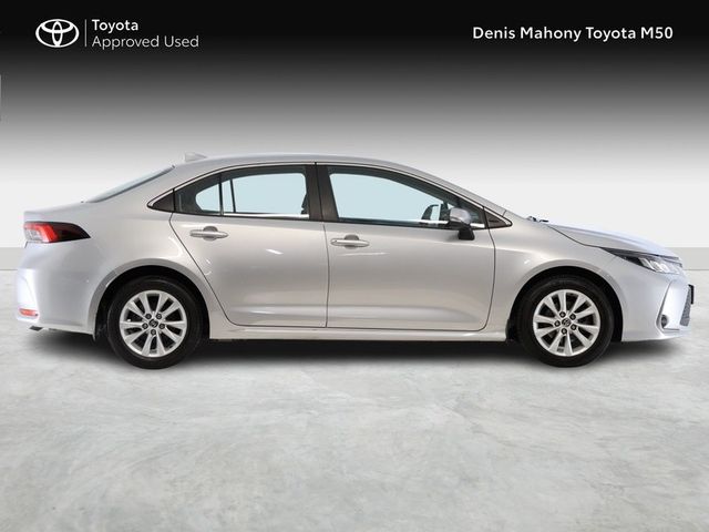 Image for 2023 Toyota Corolla Luna Hybrid Saloon