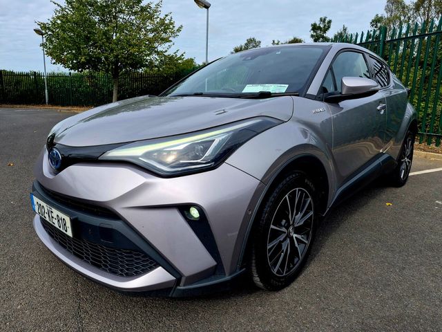 Image for 2020 Toyota C-HR 1.8 HYBRID SOL