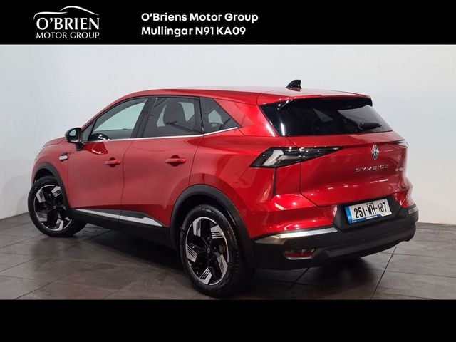 Image for 2025 Renault Symbioz E-Tech full hybrid 145 Auto Techno