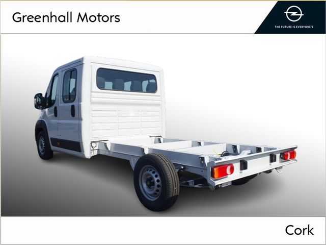 Image for 2026 Opel Movano L3 CHASSIS CAB