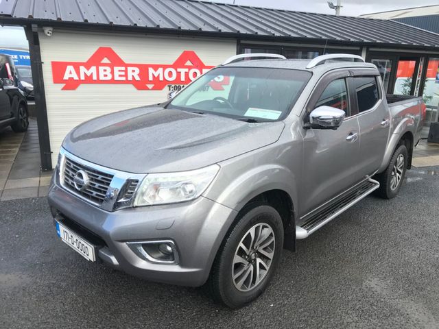 Image for 2017 Nissan Navara 