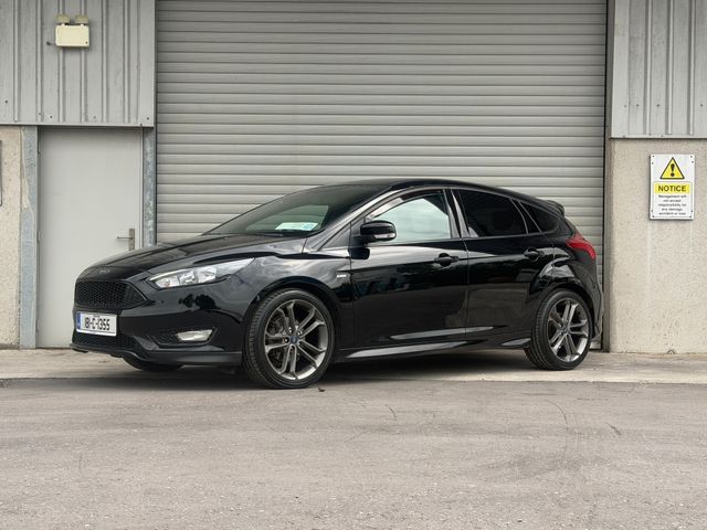 Image for 2018 Ford Focus ST-LINE 1.5 TDCI