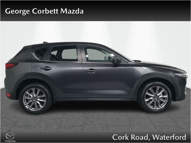 Image for 2020 Mazda CX-5 Executive SE LUX 2.0p (From €103 per week)