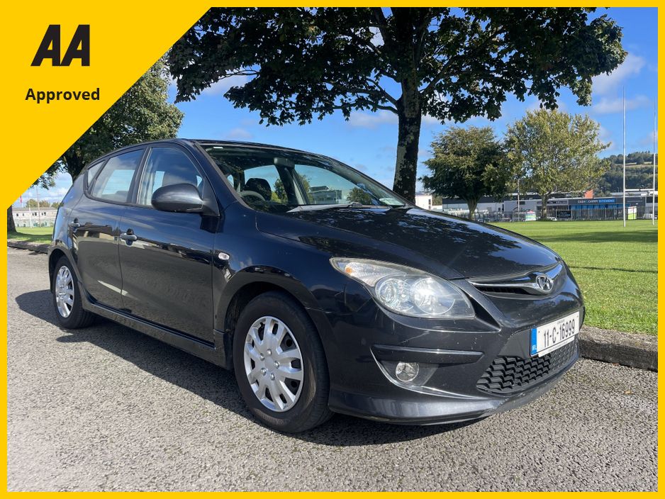 Image for 2011 Hyundai i30 1.6 CRDI CLASSIC 90PS ISG 5DR