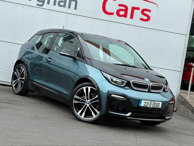 Image for 2022 BMW i3 i3s EV 42kwh, 20" Alloys, Brown Leather, Heated Seats Sat Nav, Parking Sensors, Cruise Control - First Reg in March 2022 - Trade in Price €30, 888
