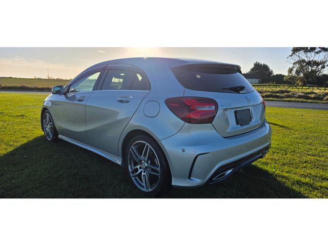Image for 2017 Mercedes-Benz A Class AUTO / FINANCE / TOP SPEC / LOW KMS