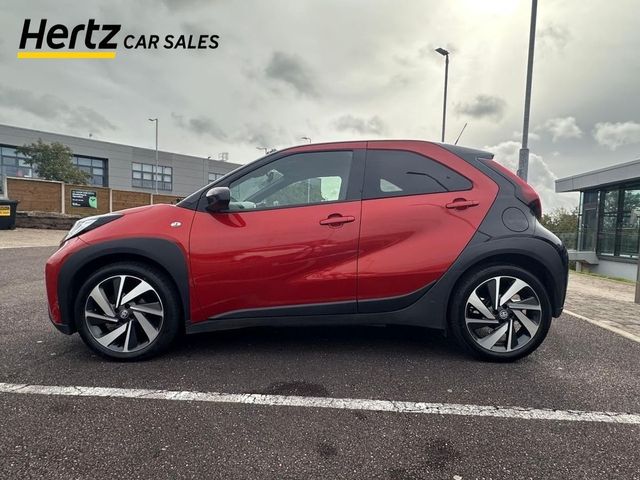 Image for 2023 Toyota Aygo X EDGE VVT-I 1.0 Petrol Manual