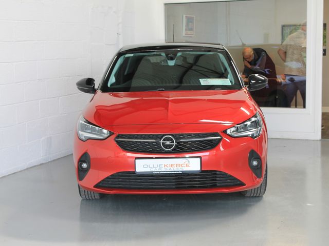 Image for 2021 Opel Corsa MY21 NEW Sri-1.2 75ps-pet-5sp