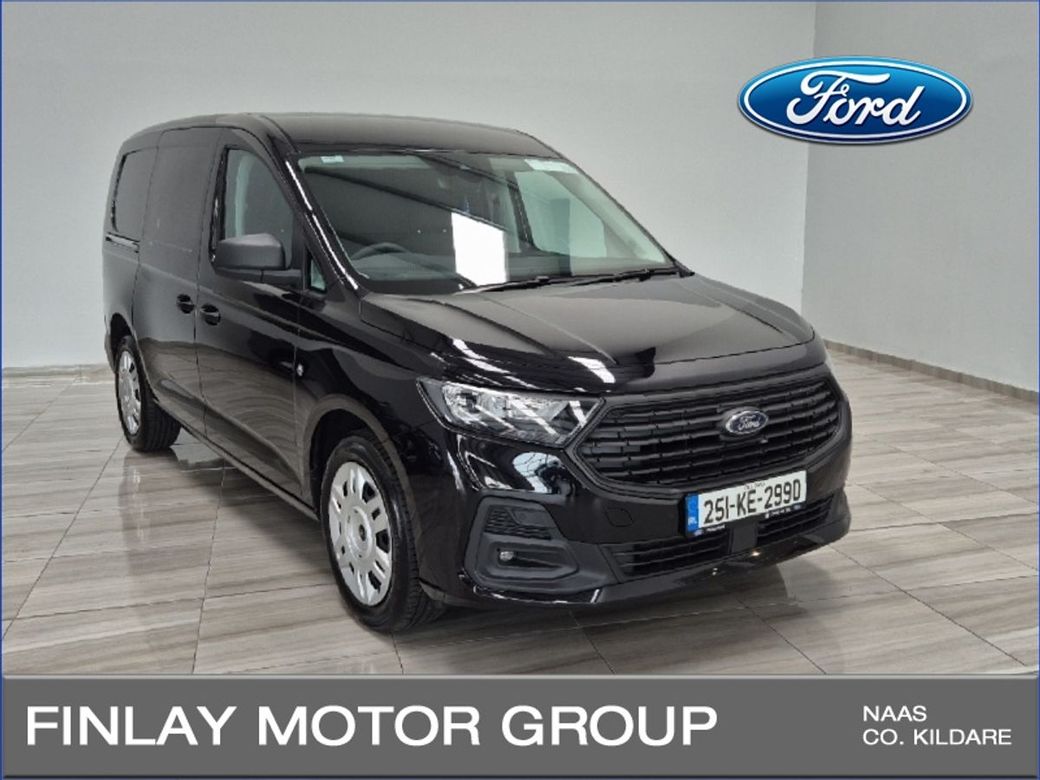 Image for 2025 Ford Transit Connect TRANSIT CONNECT LWB TREND 2.0 DIESEL