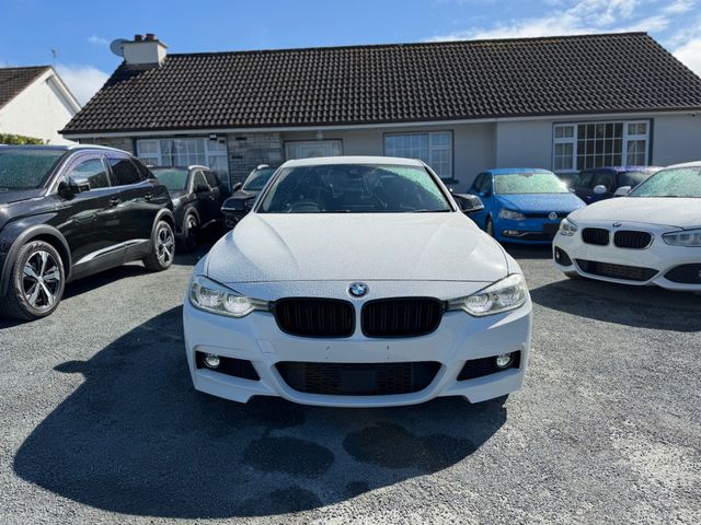 Image for 2017 BMW 3 Series 320D M-SPORT PRO M-PERFORMANCE 2.0 DIESEL AUTOMATIC // M3 UPGRADED WHEEL PACKAGE // KW COILOVERS // FULL M-PERFORMANCE KIT // PRO MEDIA PACK // STUNNING CAR THROUGHOUT // AA APPROVED DEALER 2026