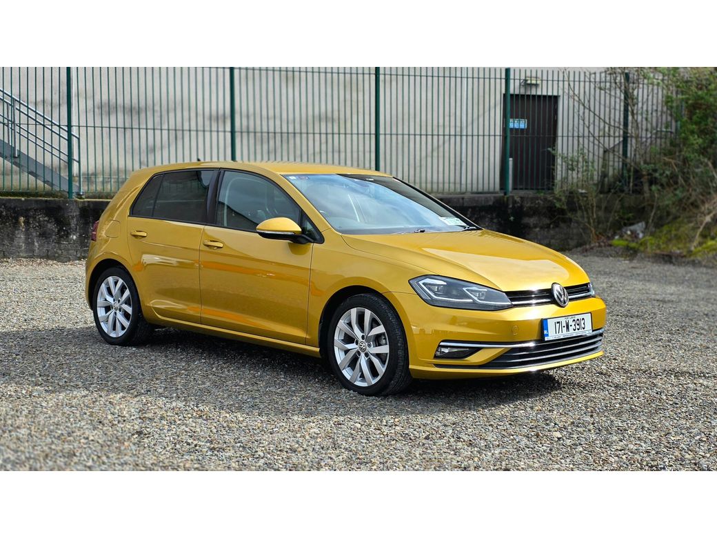 Image for 2017 Volkswagen Golf Highline