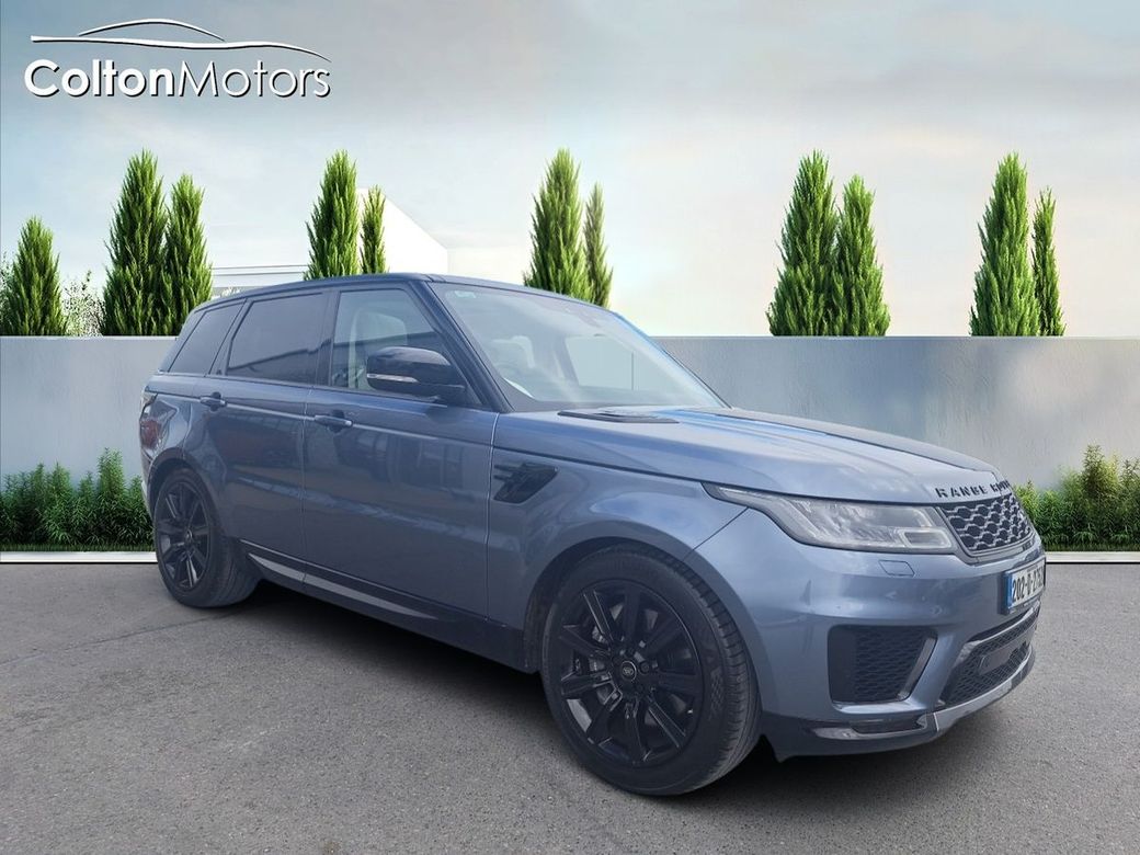 Image for 2020 Land Rover Range Rover Sport 2.0 PHEV HSE