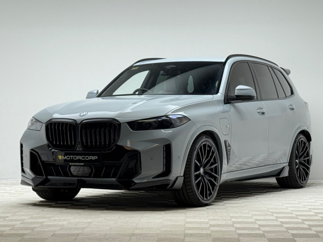Image for 2023 BMW X5 50E M SPORT PRO XDRIVE