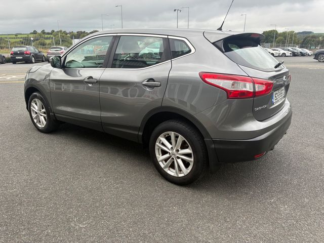 Image for 2015 Nissan Qashqai 1.5 SV E6 4DR