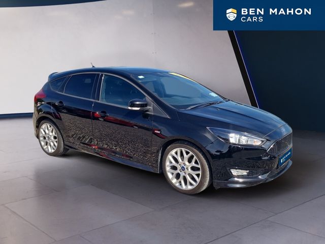 Image for 2018 Ford Focus 1.0 EcoBoost 125PS ST-Line