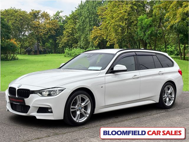 Image for 2016 BMW 3 Series MSPORT TOURING , AUTO // PRESTINE
