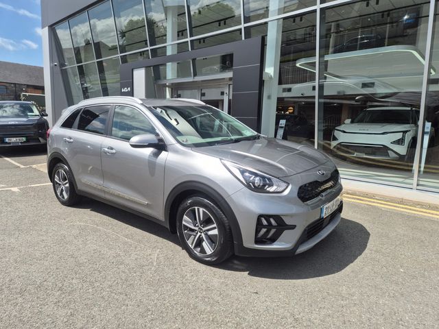 Image for 2021 Kia Niro Phev MY21 Trailer 5DR AUT