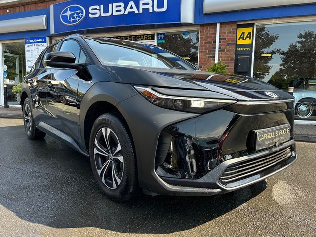 Image for 2024 Toyota bZ4X PURE-EV SUV + 100% Battery Health Moba Verified - Top Trade-Ins & Great Finance Deals - Quality Assured Cars -