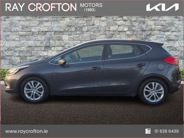 Image for 2014 Kia Ceed 1.6 EX Diesel