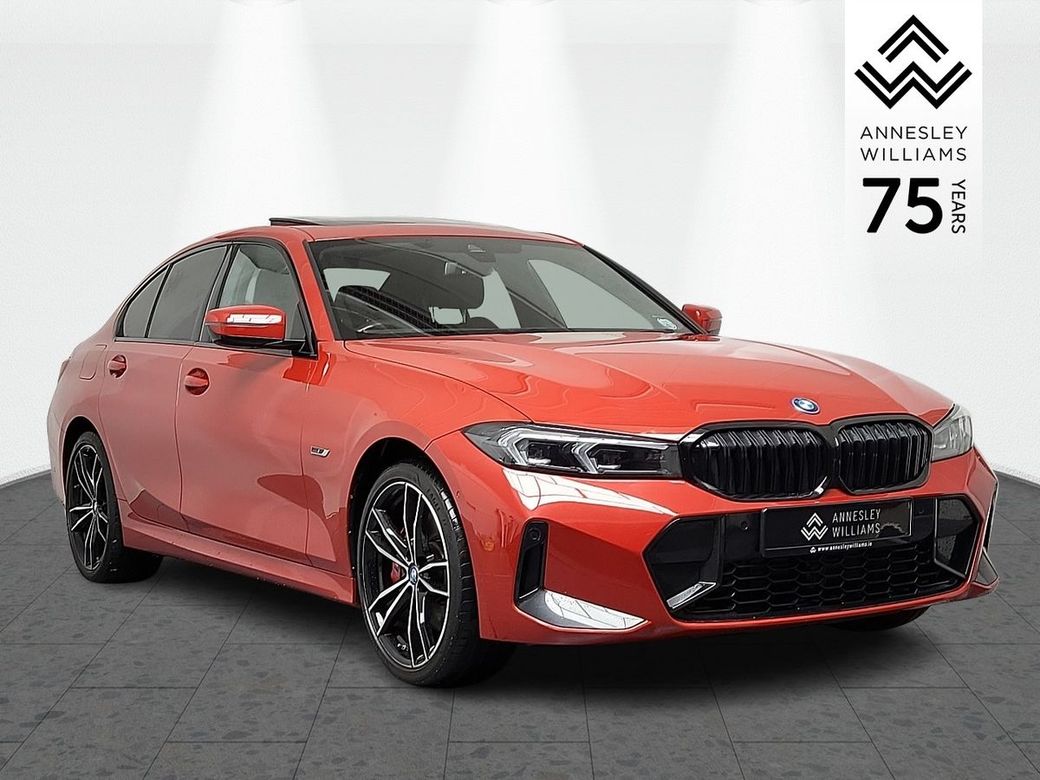 Image for 2024 BMW 3 Series 330e M Sport