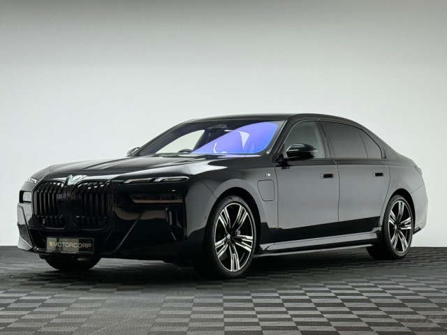 Image for 2024 BMW 7 Series 750E M SPORT XDRIVE SAPPHIRE BLACK