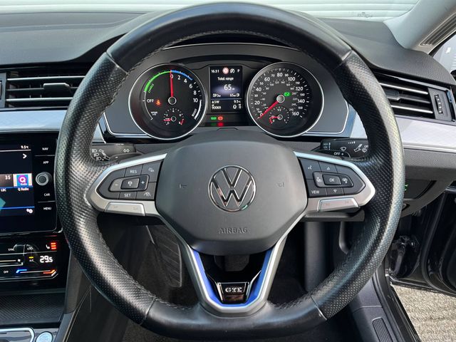 Image for 2021 Volkswagen Passat GTE 1.4 HYBRID // LEATHER HEATED SEATS // DUAL ZONE CLIMATE CONTROL // ADAPTIVE CRUISE CONTROL