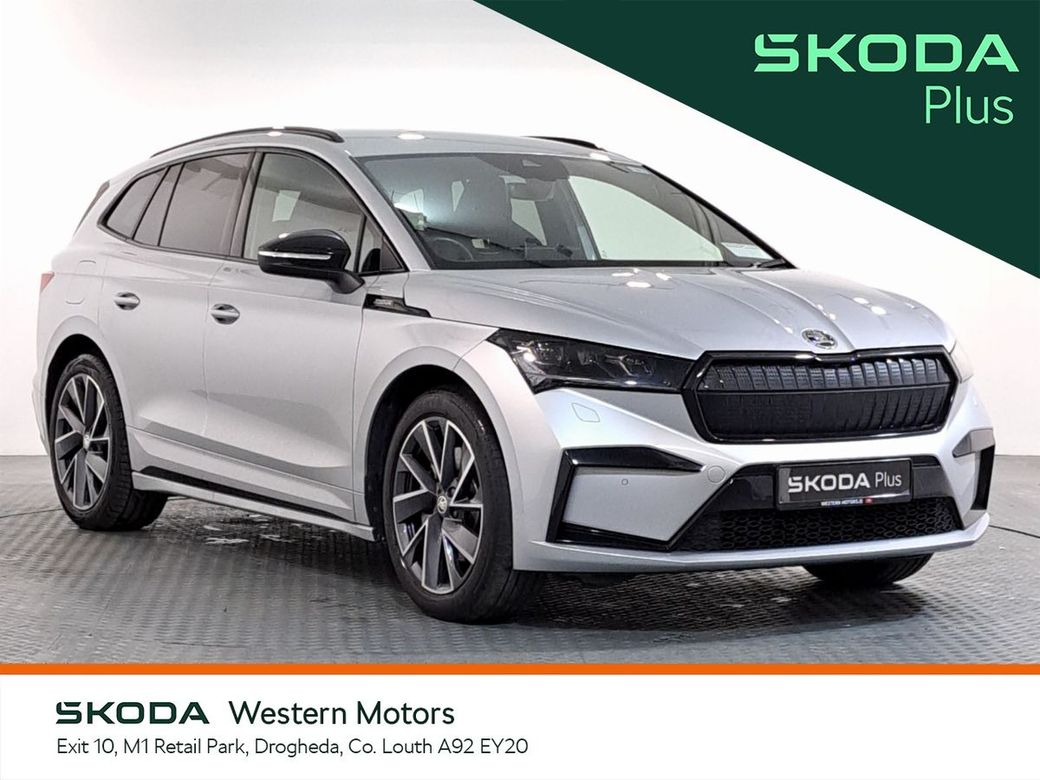 Image for 2024 Skoda Enyaq Enyaq 85 Sportline iV 