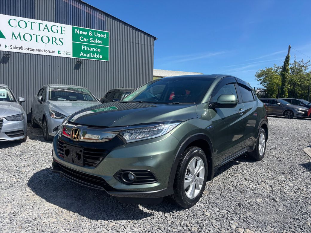 Image for 2020 Honda Vezel 