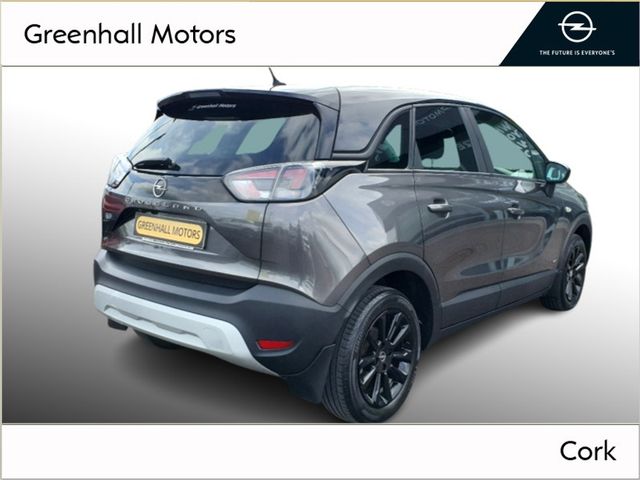 Image for 2022 Opel Crossland X SRI