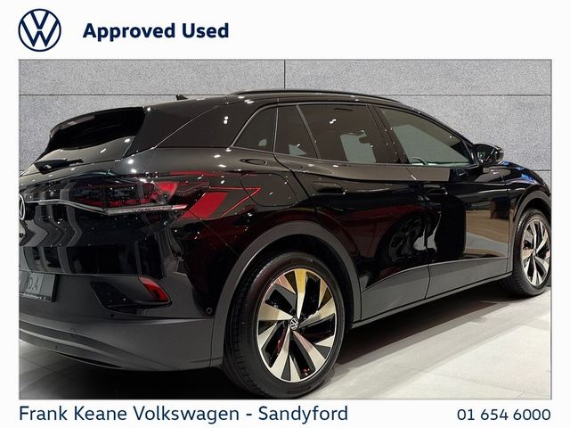Image for 2026 Volkswagen ID.4 ID.4 *PRO STYLE 286HP 77kWh @Frank Keane Volkswagen South Dublin
