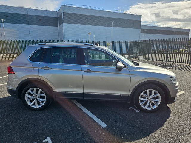 Image for 2018 Volkswagen Tiguan 2.0 TDI, HIGHLINE, TILT / SLID PAN ROOF, FINANCE, WARRANTY, 5 STAR REVIEWS
