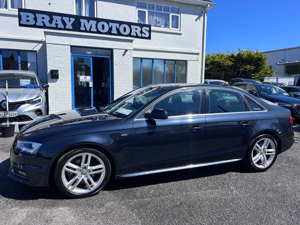 Image for 2015 Audi A4 2015 AUDI A4 2.0TDI S LINE LOW KMS