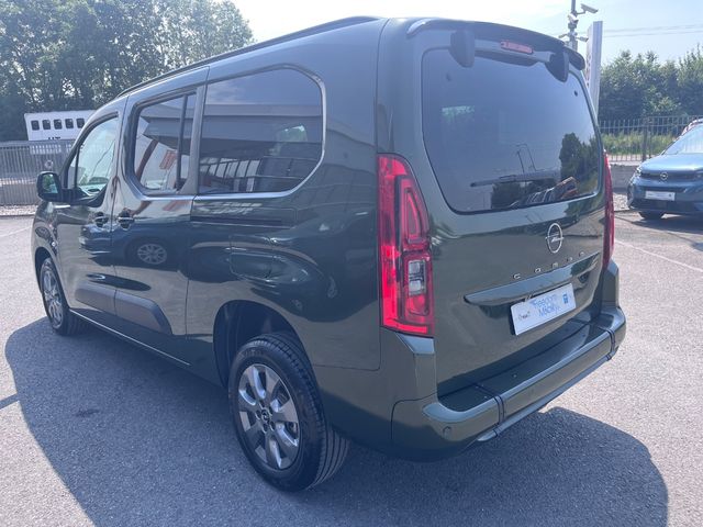 Image for 2026 Opel Combo Life Wheelchair Accessible Auto
